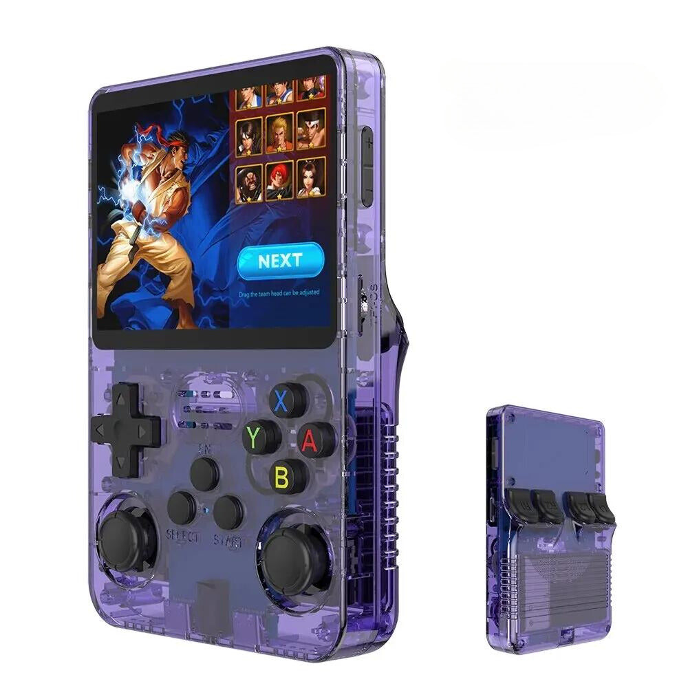 Console Portable RetroGo - R36S™