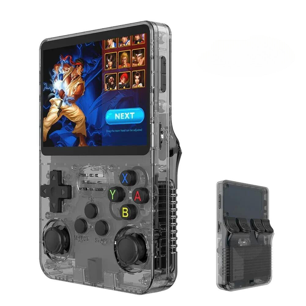 Console Portable RetroGo - R36S™
